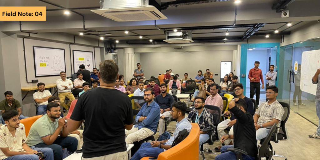 Field Note 04, AI and Marketing
